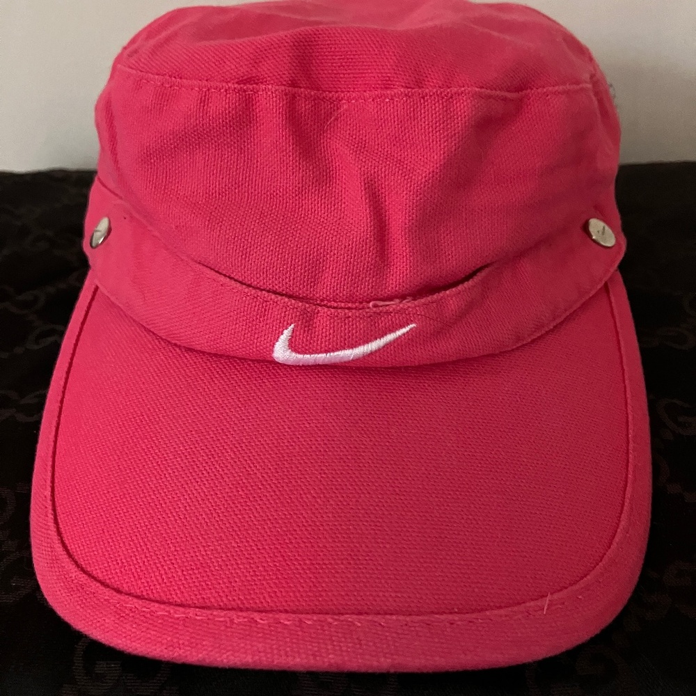 NEW Nike Pink Golf Hat